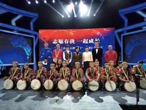 欢乐鼓和它的朋友们JSTV